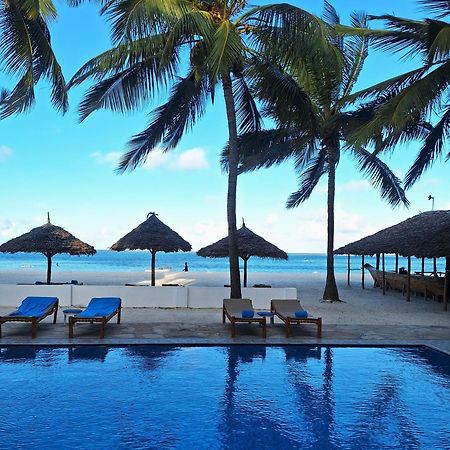 Bianco Azzurro Hotel & Restaurant Pwani Mchangani Eksteriør bilde
