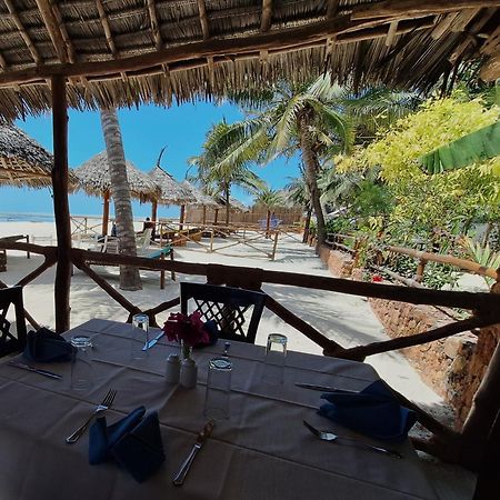 Bianco Azzurro Hotel & Restaurant Pwani Mchangani Eksteriør bilde